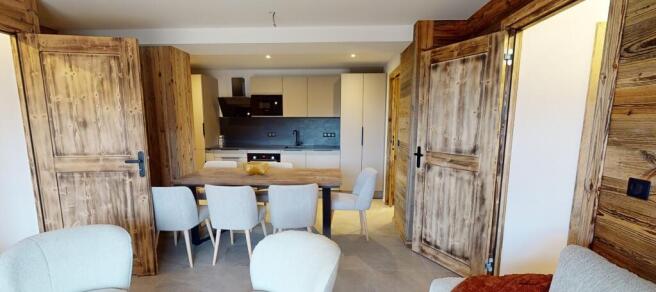 Previous development