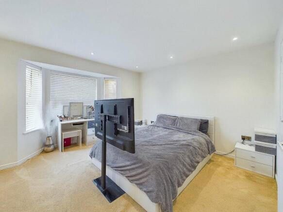 Bedroom 1 (Double with Ensuite)