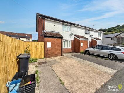 Castle Street, Pentrebach, Merthyr Tydfil