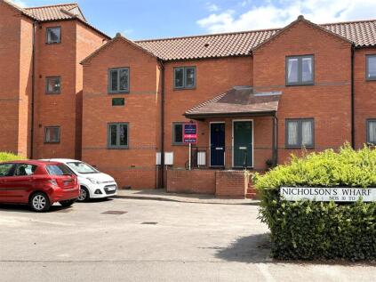 Nicholsons Wharf, Mather Road, Newark