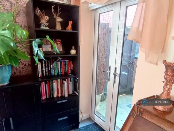 French Doors Garden