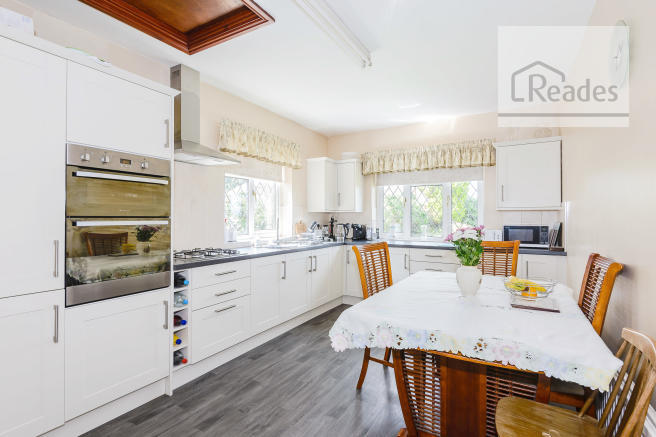 Kitchen/diner