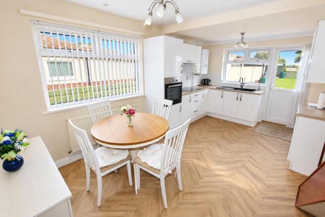 The Street 146 - Kitchen new 1 bright