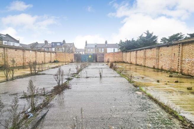 Former Garages at Clarence Road, Enfield, EN3 4BL