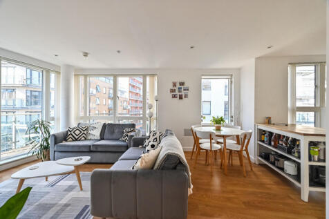 Seven Sea Gardens, Bow, London, E3