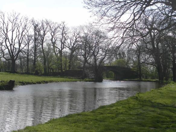 CANALSIDE VIEW