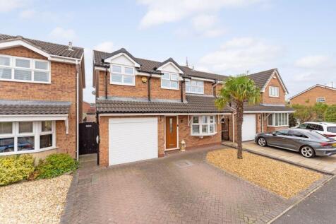 Britannia Drive, Northwich