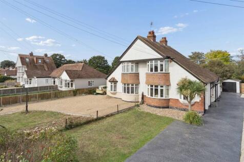 St. Johns Road, Swalecliffe, Whitstable