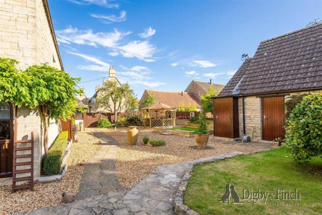 The Woolbarn, Main Street, Upper Benefield, PE8 5A