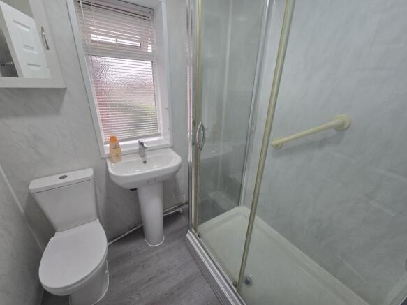 Shower room
