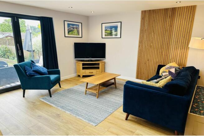 Kitchen/Family Room