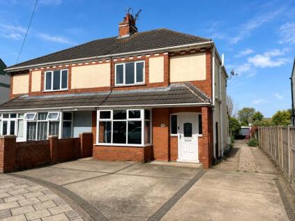 Walker Avenue, Scartho, N.E.Lincolnshire, DN33