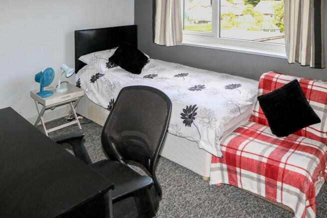 Bedroom 3 (Double)