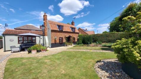 Bedehouse Bank, Bourne, PE10