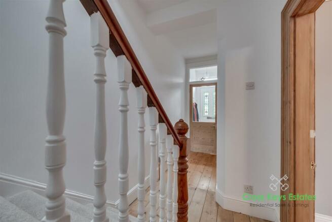 Reception Hallway