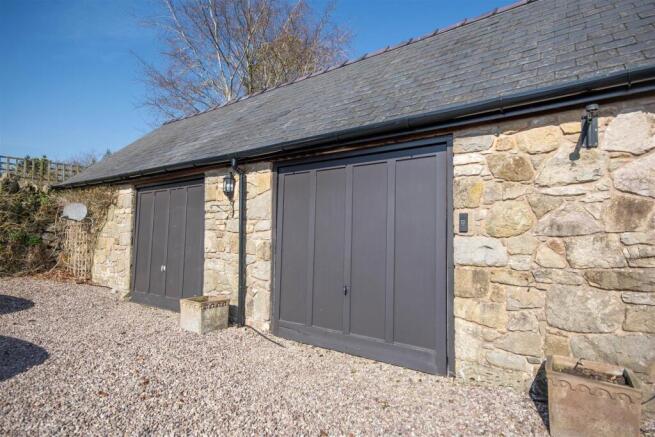 Double Garage