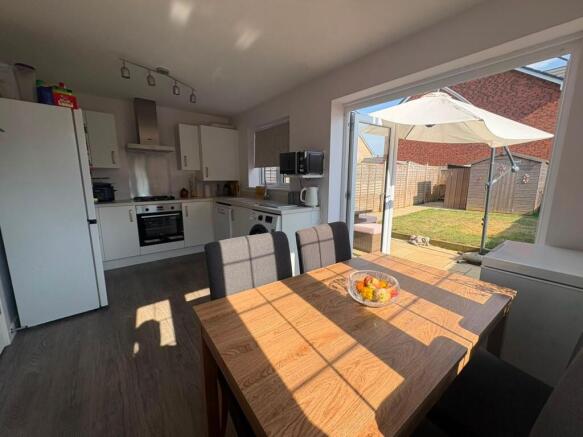 Dining Kitchen