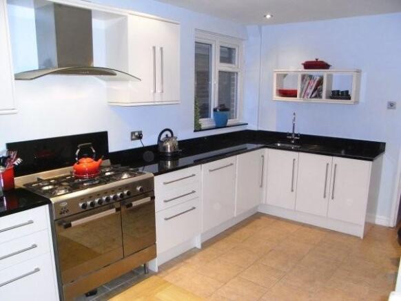 Kitchen/Family Room