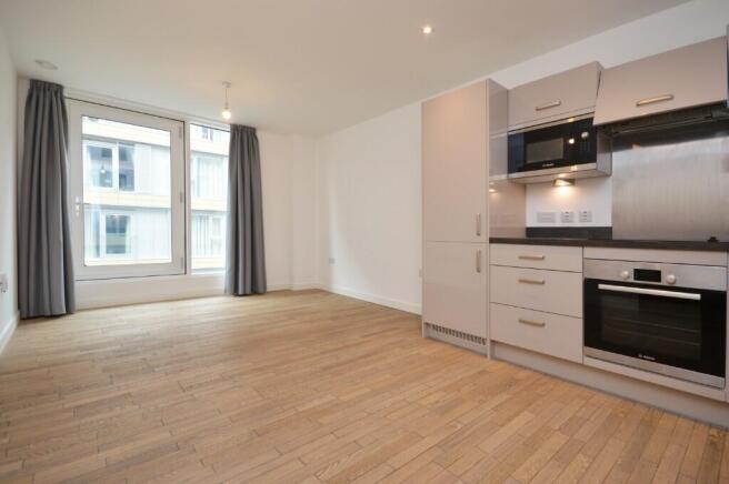 Kitchen/Living Room