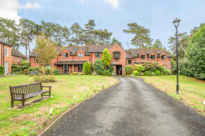 Flat 36, The Heriotts, Worcester Road, Droitwich WR9 8AA