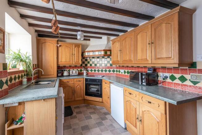 BREAKFAST KITCHEN