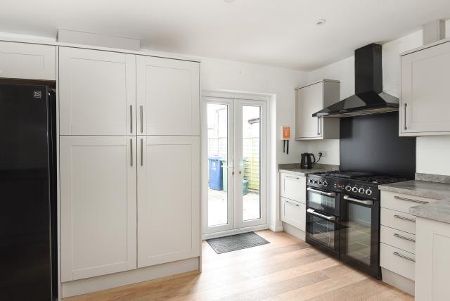 Kitchen View 1