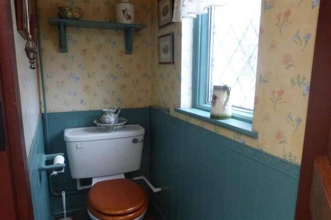 Separate Toilet