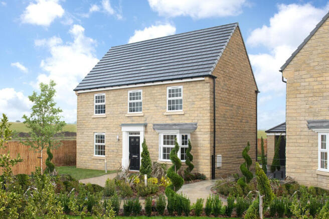 Avondale external