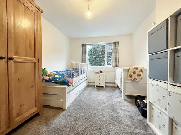 BEDROOM THREE