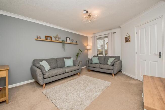 Living Room: