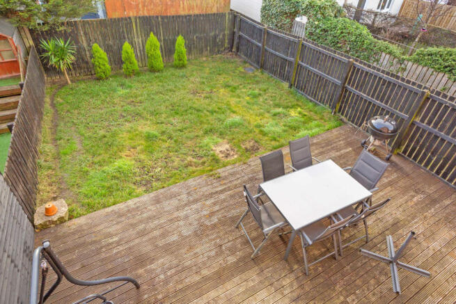 Garden Overview