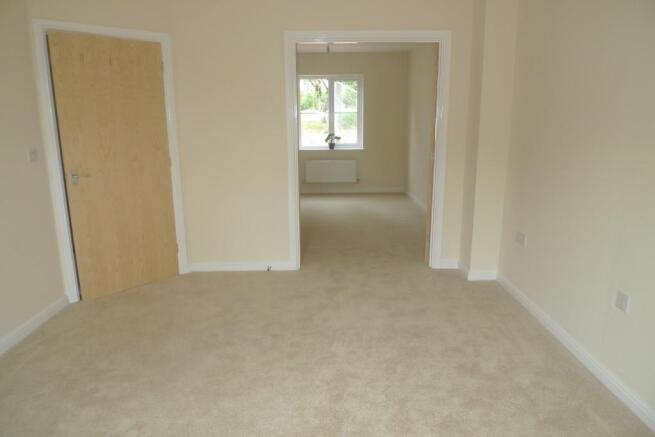 SPACIOUS THROUGHOUT
