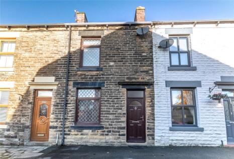 Stewart Street, Newhey, Rochdale, Greater Manchester, OL16