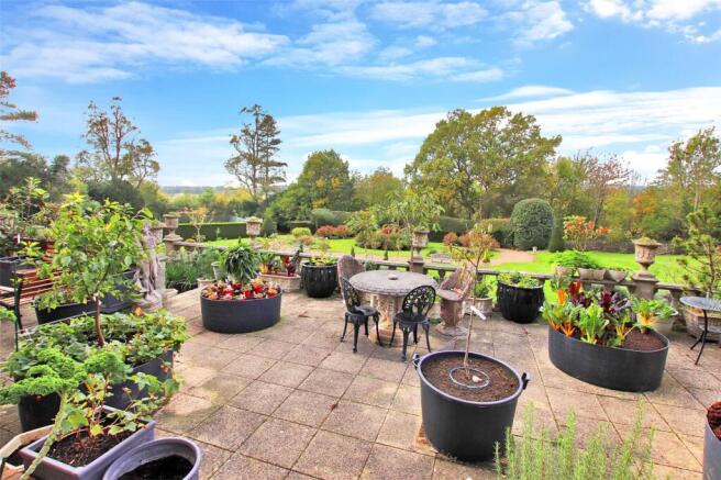 Private Terrace