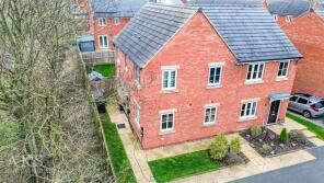 1, Balmoral Way, Hatton, Derby DE65 5RG