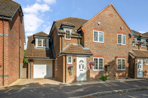 The Farthings, Titchfield Common