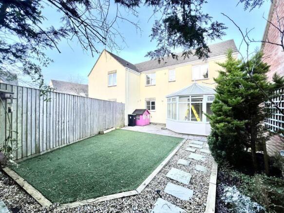 Property Rear