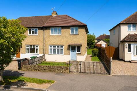 Harvey Road, London Colney