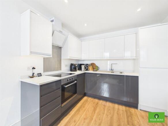Kitchen/Living Area