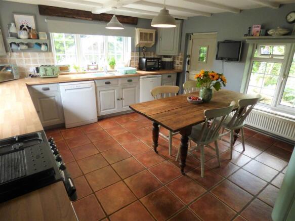 Kitchen Diner