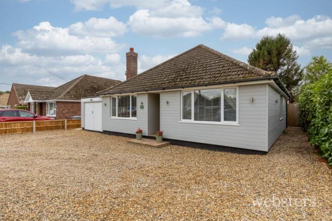 4-bed detached on Breck Farm Close, Taverham, NR8, £450,000