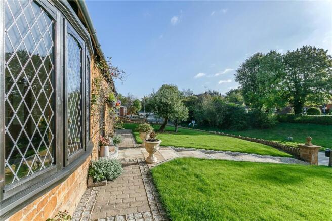 Front Garden