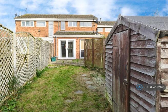 Garden & Shed