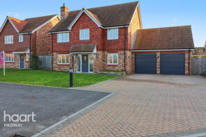 6, Berry Wood Close, Cliffe Woods, Rochester ME3 7TB