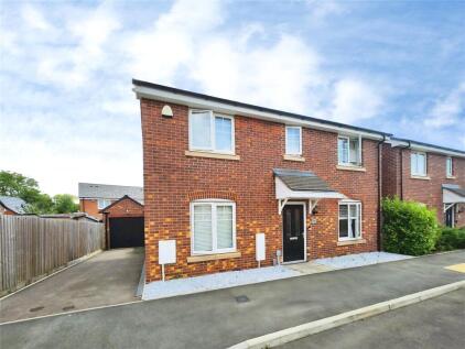 Cabinhill Road, Nuneaton, Warwickshire, CV10