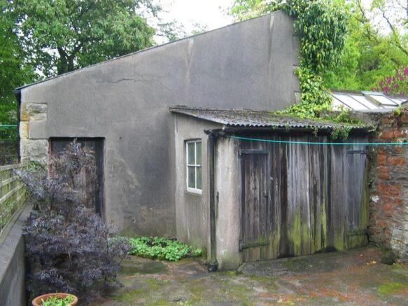Rear Yard