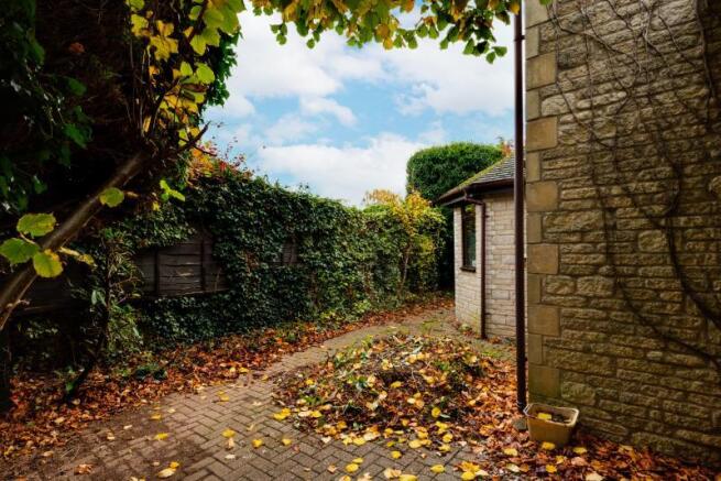 Rear Gardens