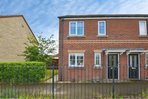 St. James Place, Scunthorpe