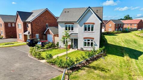 Marigold Place, Stafford, ST16