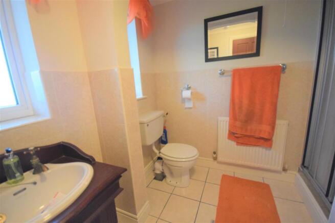 Downstairs Shower Room
